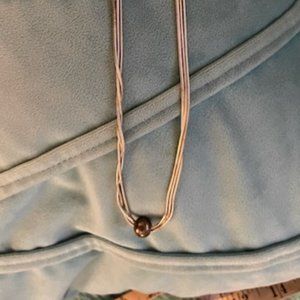 Silpada Thoreau Bead Necklace